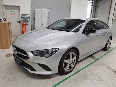 Kaufe MERCEDES-BENZ CLA bei Ayvens Carmarket